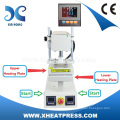 2015 trade assurance pneumatic drive small heat press machine